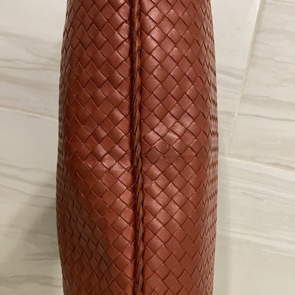 [bottega veneta] intrecciato hobo bag (largest size) - Picture 6 of 13